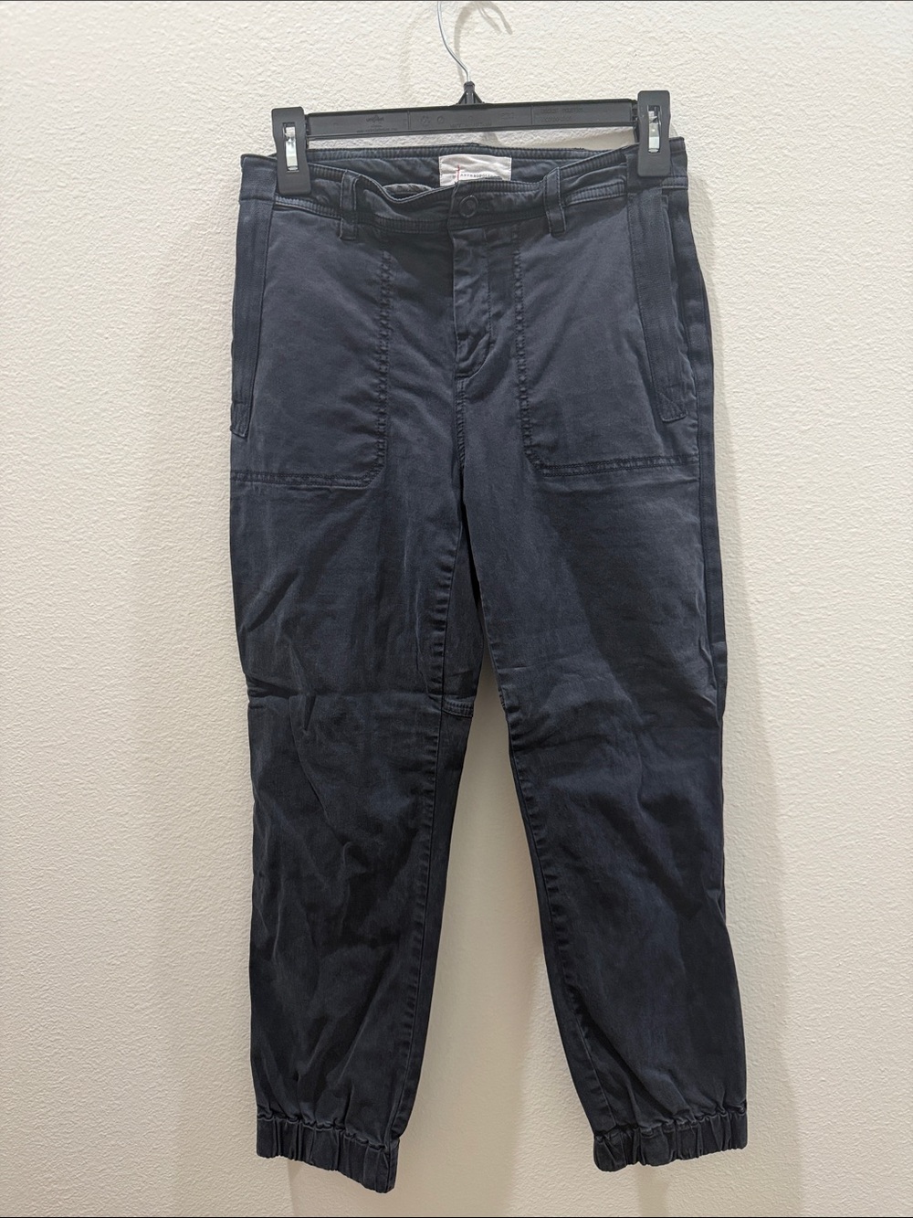 Anthropologie Women’s Black Casual Pants